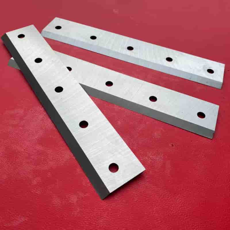 Fruit Slot Machine - 2 Stück 300x55x5mm A8 Holzhäckslermesser, Forstwirtschafts-