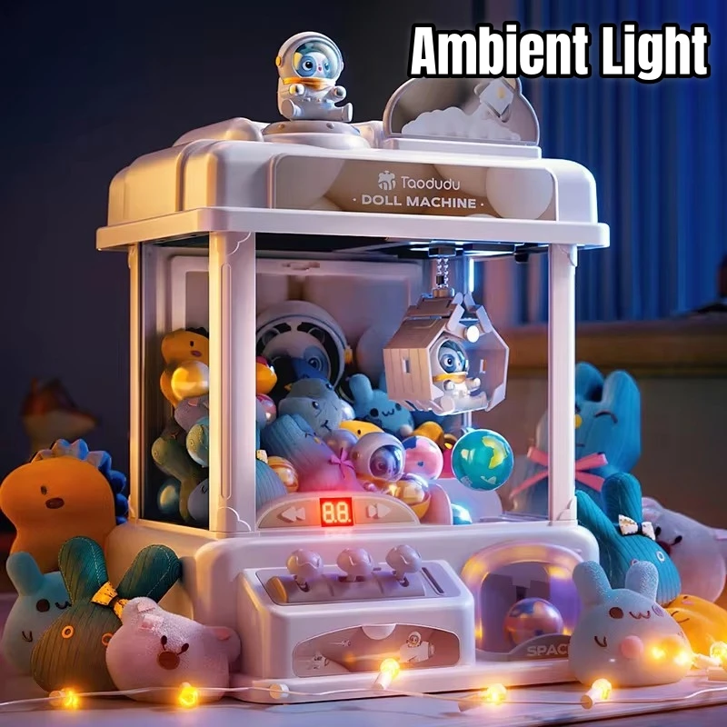 Arcade Toy Claw Vending Machine - Raum Mini Klaue Arcade Maschine Spielzeug