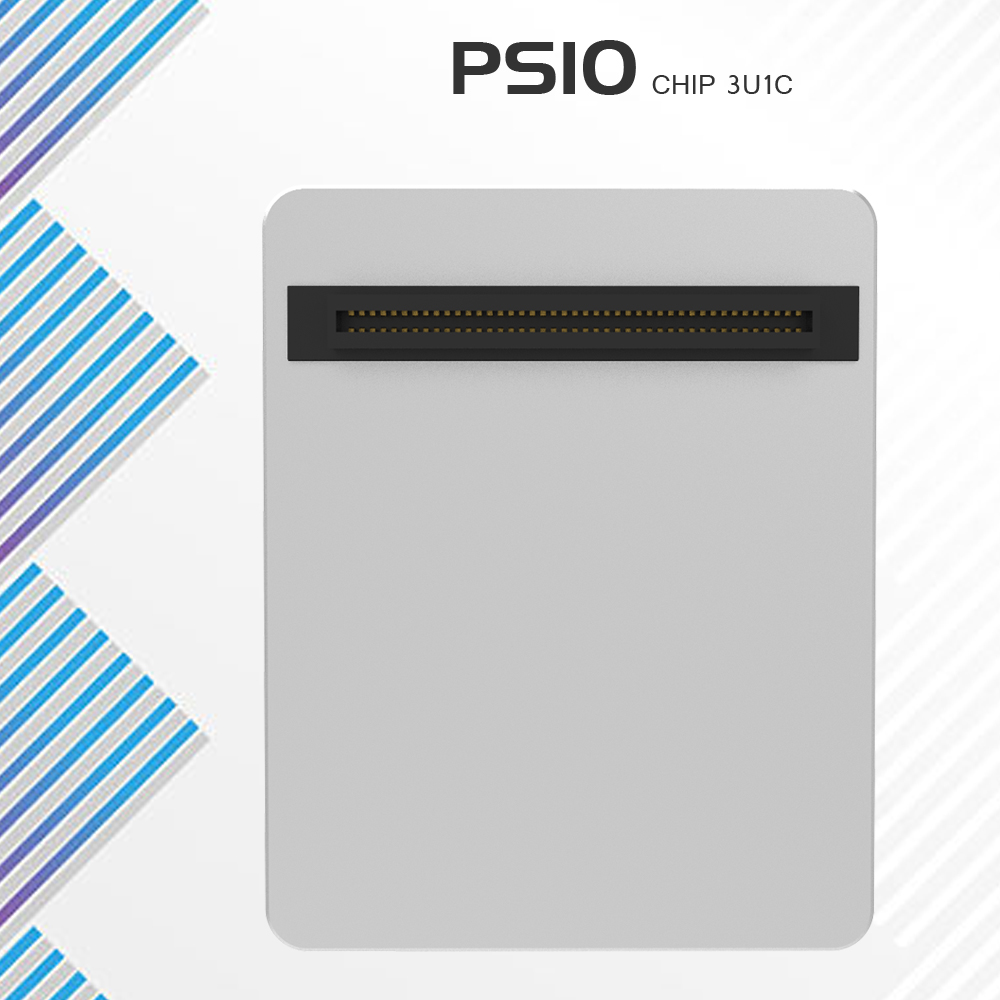Arcade Quest - PSIO Optisches Laufwerk-Simulator Retro-Spielkonsole Upgrade Speziell