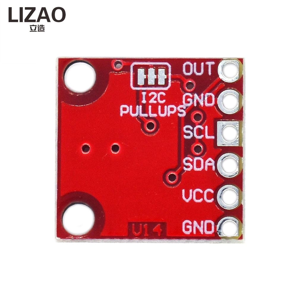 Arduino Vending Machine Project - LIZAO MCP4725 I2C DAC-Modul, 12-Bit Digital-Analog-Wandler
