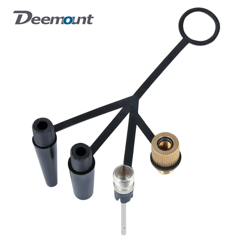 Basketball Arcade Game - Deemount 4in1 Inflator Düse W/Kugel Nadel