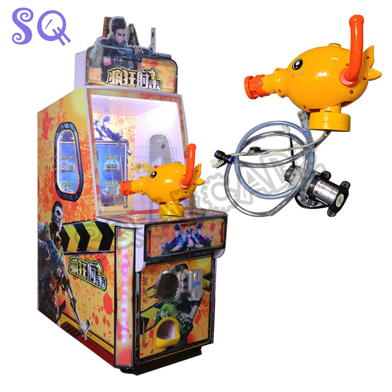 Schießmaschine, Wasserpistole, – Whack A Mole Arcade Bewertung und Preis