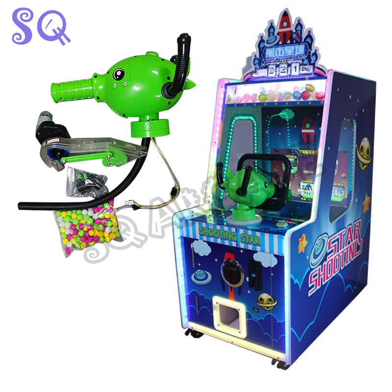 Schießmaschine, Wasserpistole, – Whack A Mole Arcade Bewertung und Preis