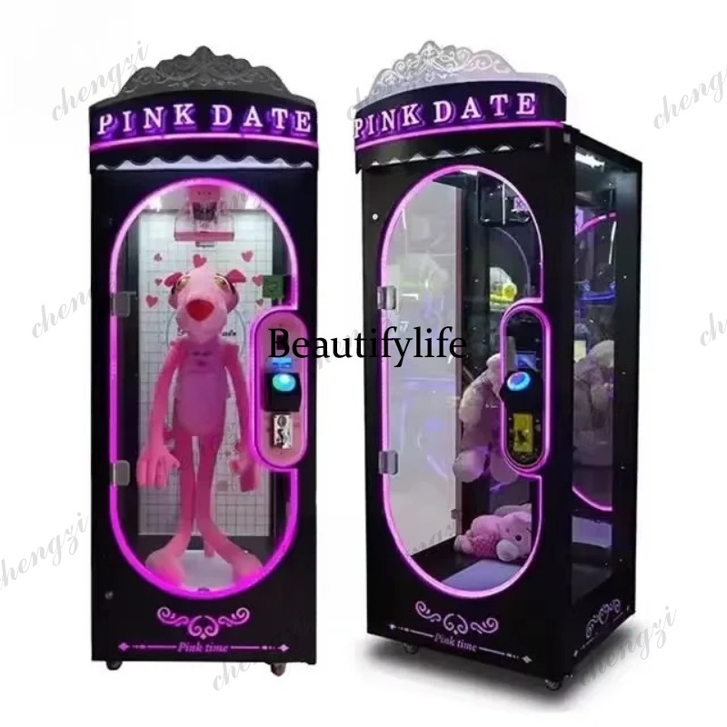 A81 Indoor Pink Date Doll Alum – Arcade Game Coin Bewertung und Preis