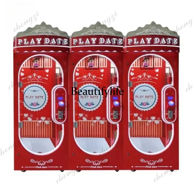 A81 Indoor Pink Date Doll Alum – Arcade Game Coin Bewertung und Preis
