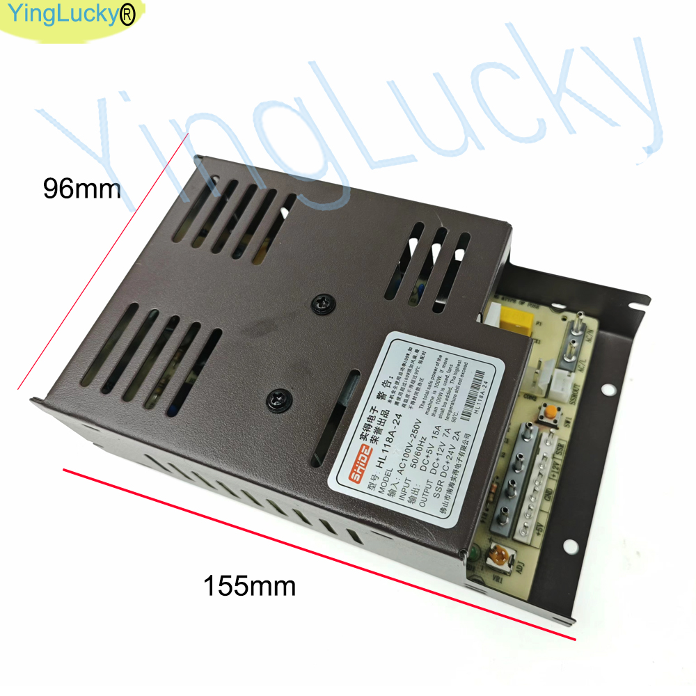 Arcade-Netzteil 12V 24V 6-poli – Fruit Slot Machine Bewertung und Preis