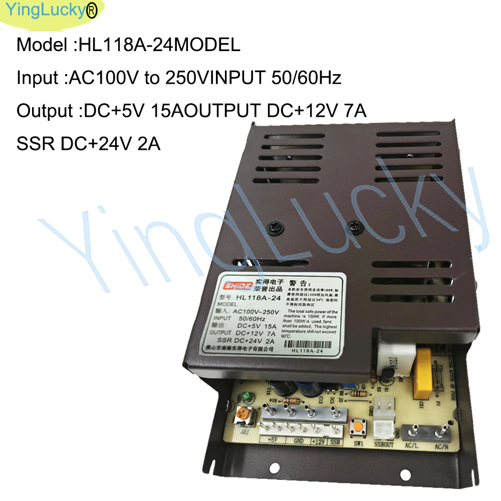 Arcade-Netzteil 12V 24V 6-poli – Fruit Slot Machine Bewertung und Preis