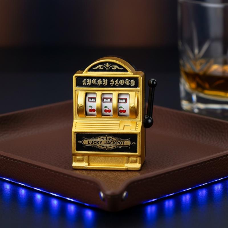Tragbarer Mini-Glücksspielauto – Fruit Slot Machine Bewertung und Preis