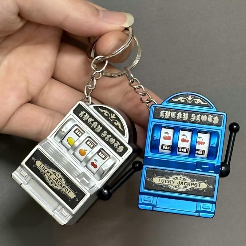 Tragbarer Mini-Glücksspielauto – Fruit Slot Machine Bewertung und Preis