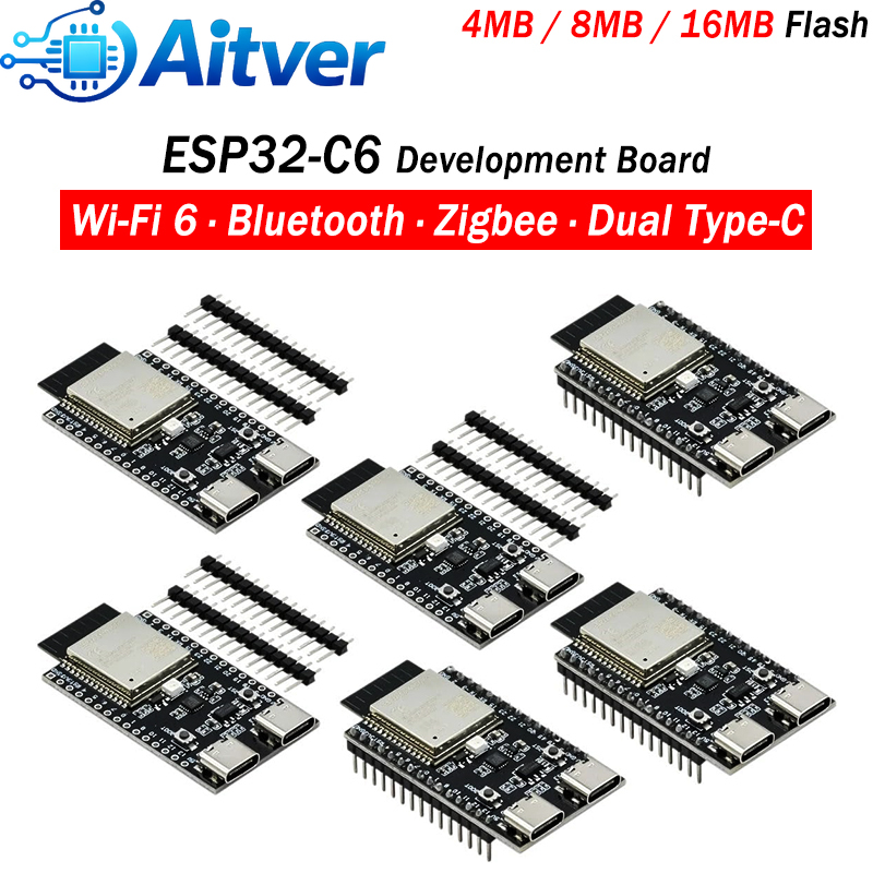 ESP32 C6 Entwicklungsboard WiF – Arduino Vending Machine Project Bewertung und Preis