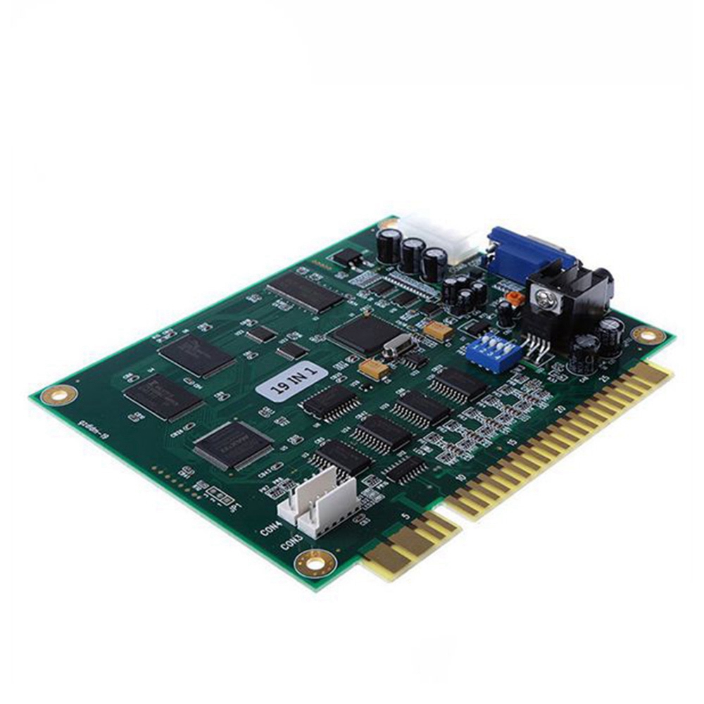 CEA 19-in-1 Multicade PCB-Boar – Usb Game Board Jamma Bewertung und Preis