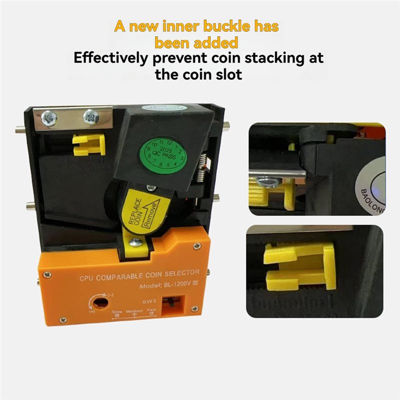 Dropship-CPU-kompatibler Münzp – Arcade Vending Machine Repair Bewertung und Preis