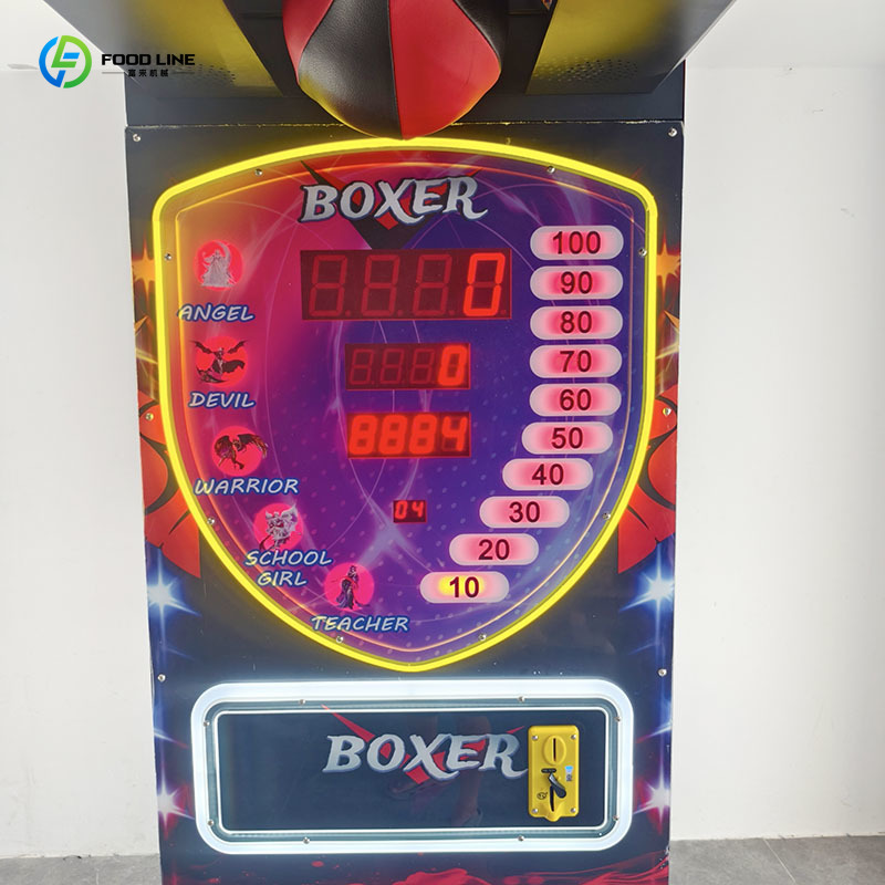 Maßgeschneiderte elektronische – Arcade Game Coin Bewertung und Preis