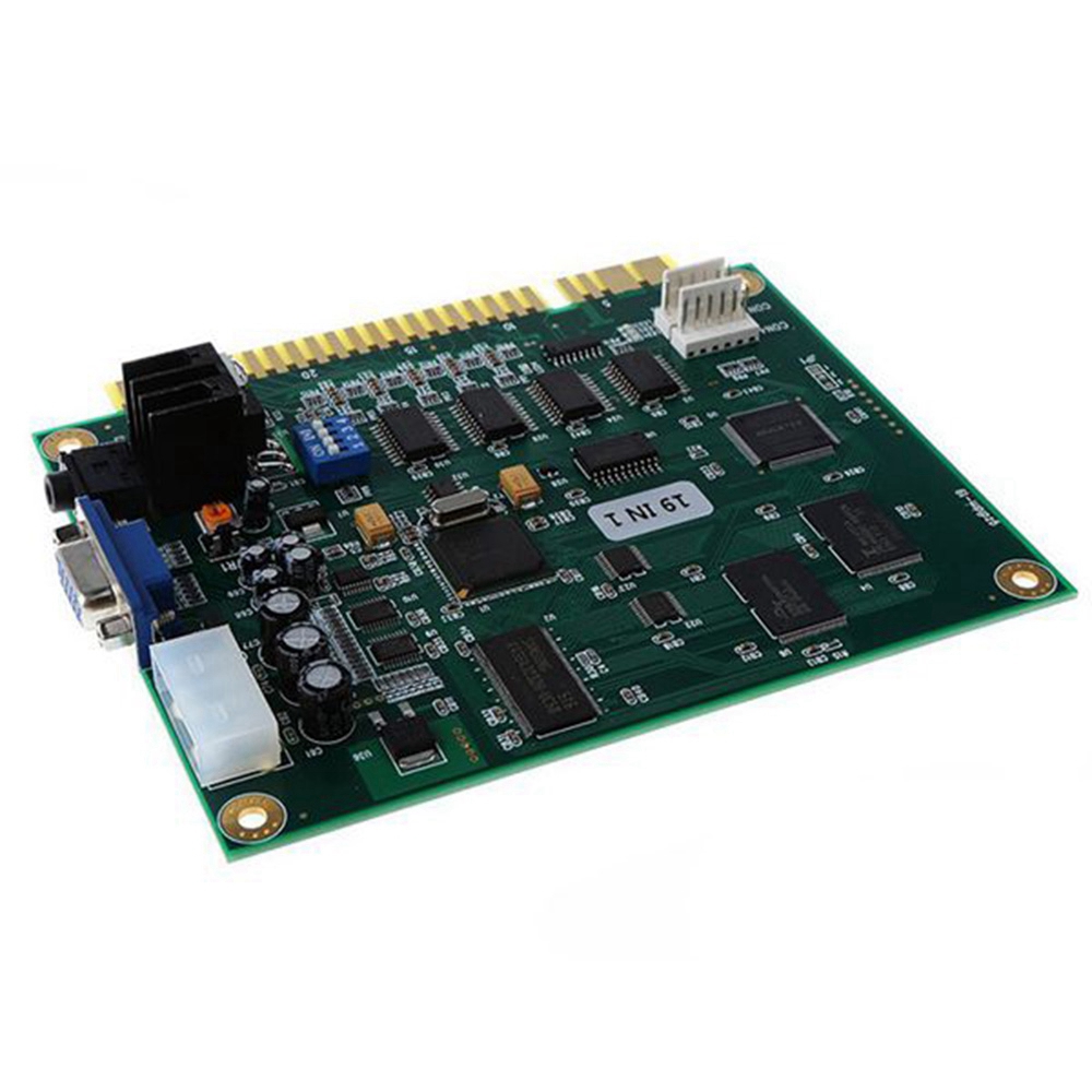 B27B 19 In 1 Multicade PCB Boa – Usb Game Board Jamma Bewertung und Preis