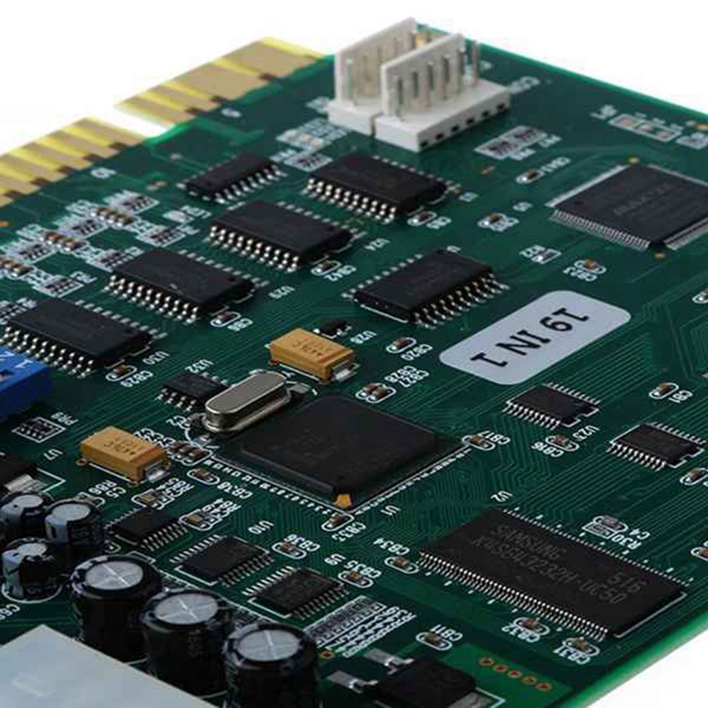 B27B 19 In 1 Multicade PCB Boa – Usb Game Board Jamma Bewertung und Preis
