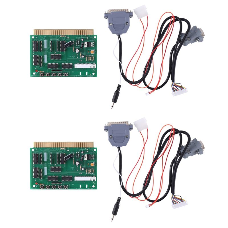 ABZZ-2X PC-zu-Jamma-Konverter- – Usb Game Board Jamma Bewertung und Preis