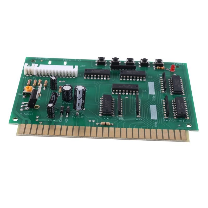 ABZZ-2X PC-zu-Jamma-Konverter- – Usb Game Board Jamma Bewertung und Preis