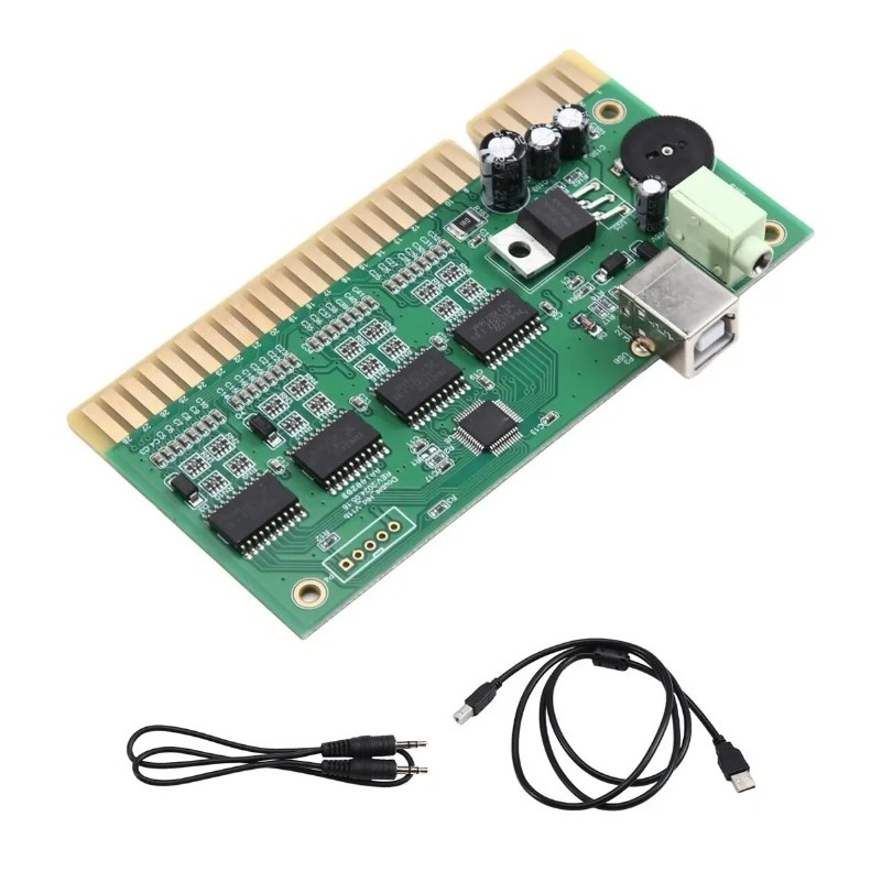 Für 28-Pin-Board-Maschinen: Br – Usb Game Board Jamma Bewertung und Preis