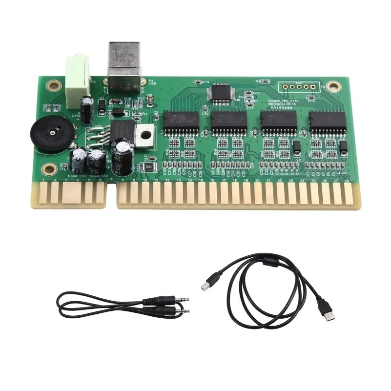 Für 28-Pin-Board-Maschinen: Br – Usb Game Board Jamma Bewertung und Preis