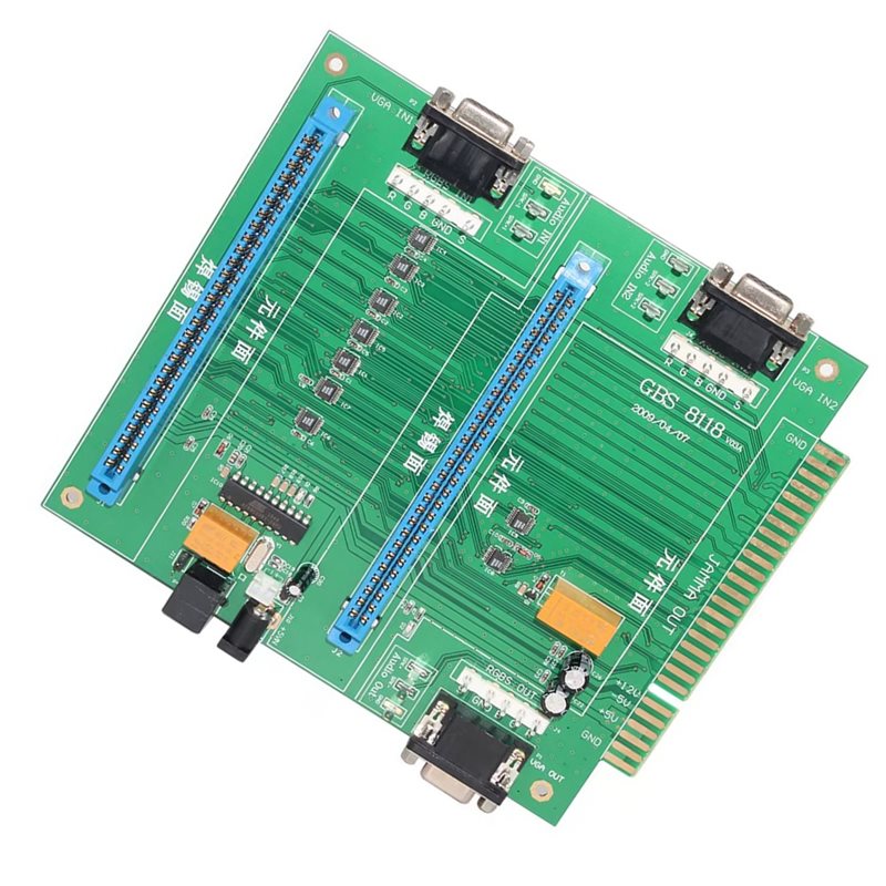 Multi-JAMMA-Schalter D5271A GB – Usb Game Board Jamma Bewertung und Preis