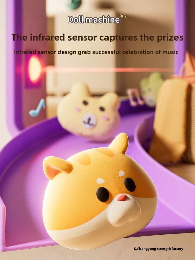 Klauenmaschine für Kinder, Min – Arcade Toy Claw Vending Machine Bewertung und Preis