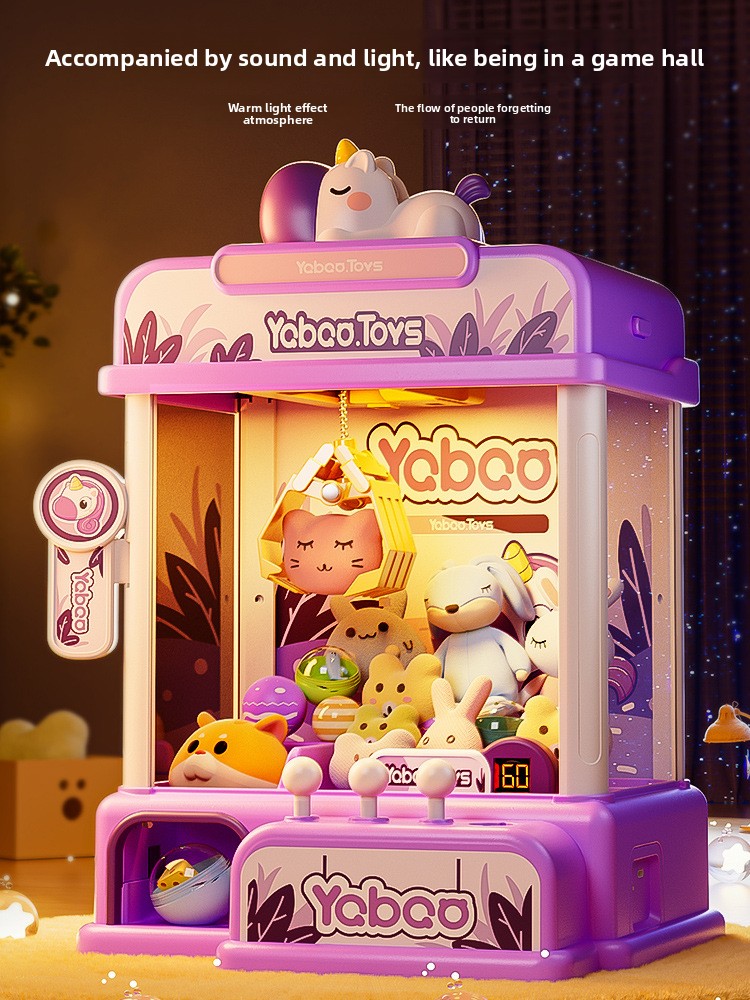 Klauenmaschine für Kinder, Min – Arcade Toy Claw Vending Machine Bewertung und Preis