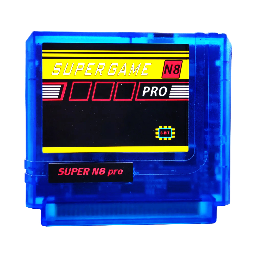 1000-in-1 China-Version FC N8  – Arcade Quest Bewertung und Preis