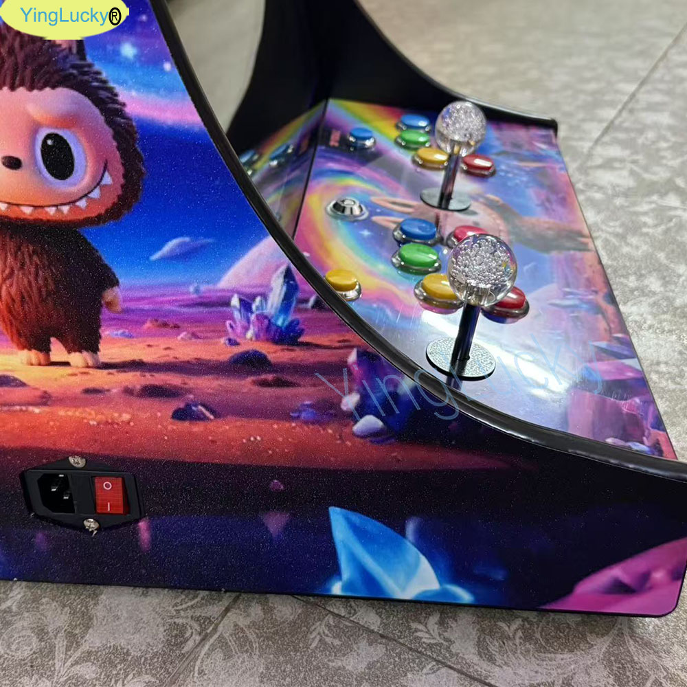 2-Spieler-Arcade-Videospielkon – Whack A Mole Arcade Bewertung und Preis