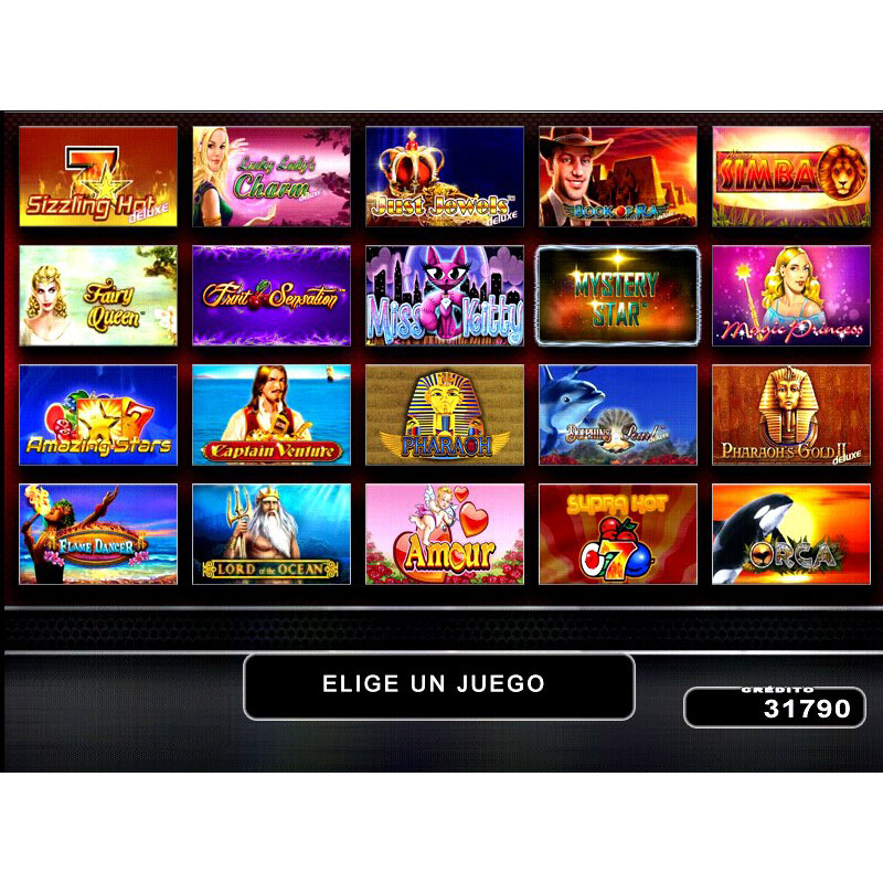 XXL Multi-Slot-Spielautomat 20 – Fruit Slot Machine Bewertung und Preis