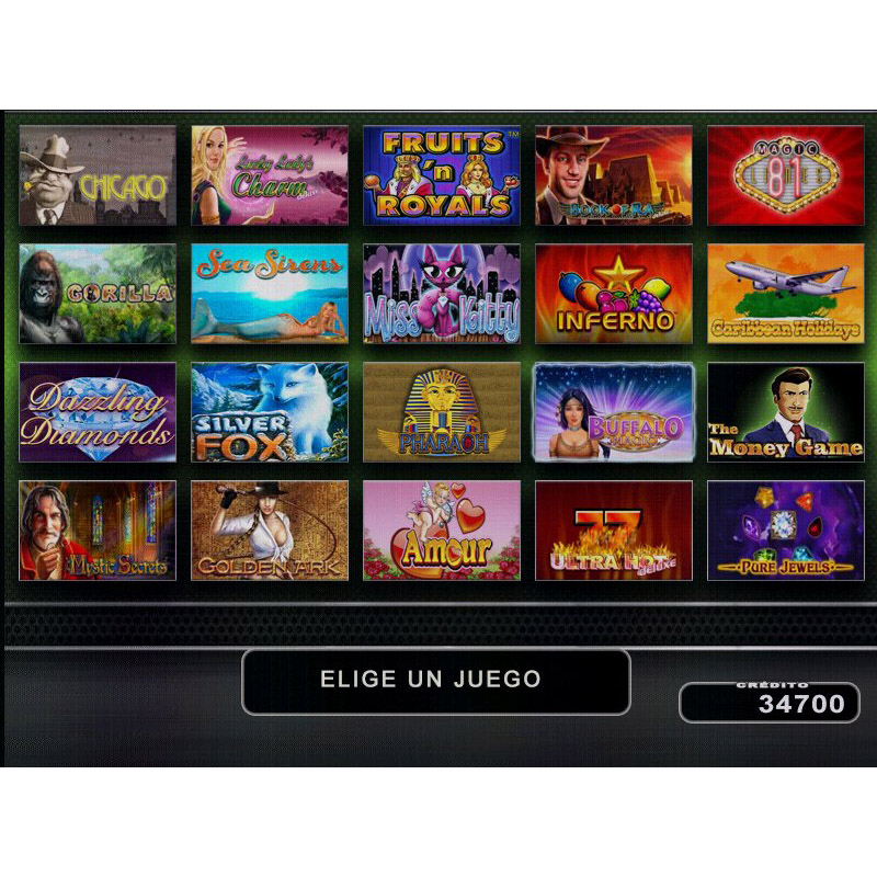 XXL Multi-Slot-Spielautomat 20 – Fruit Slot Machine Bewertung und Preis