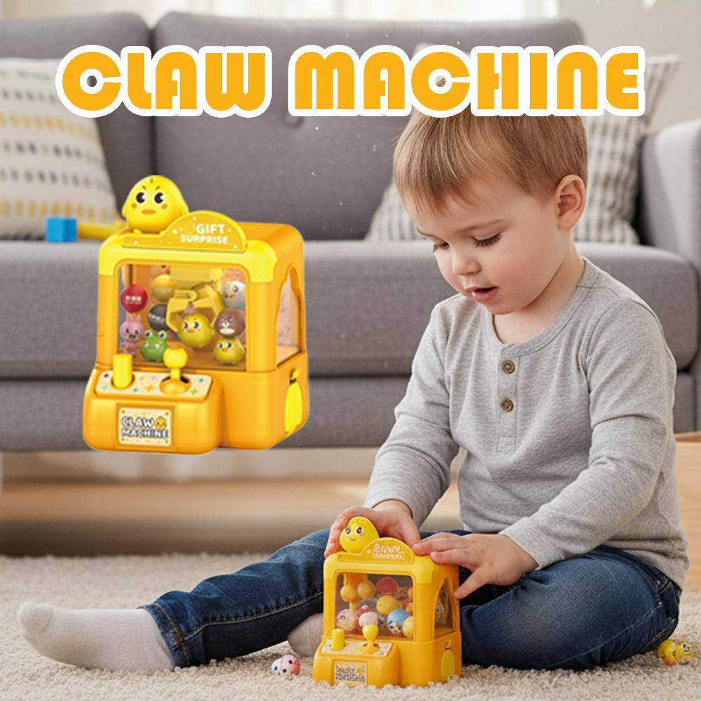 Niedliche Arcade-Greifautomate – Arcade Toy Claw Vending Machine Bewertung und Preis