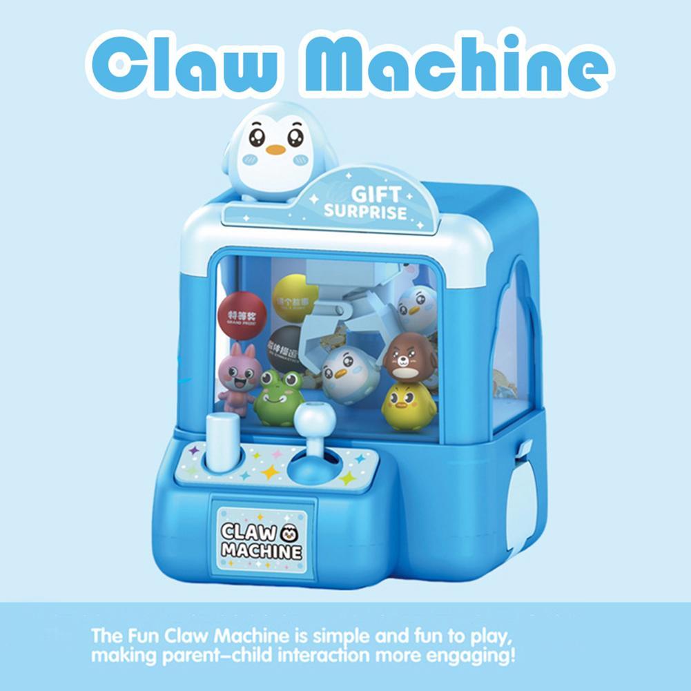 Niedliche Arcade-Greifautomate – Arcade Toy Claw Vending Machine Bewertung und Preis