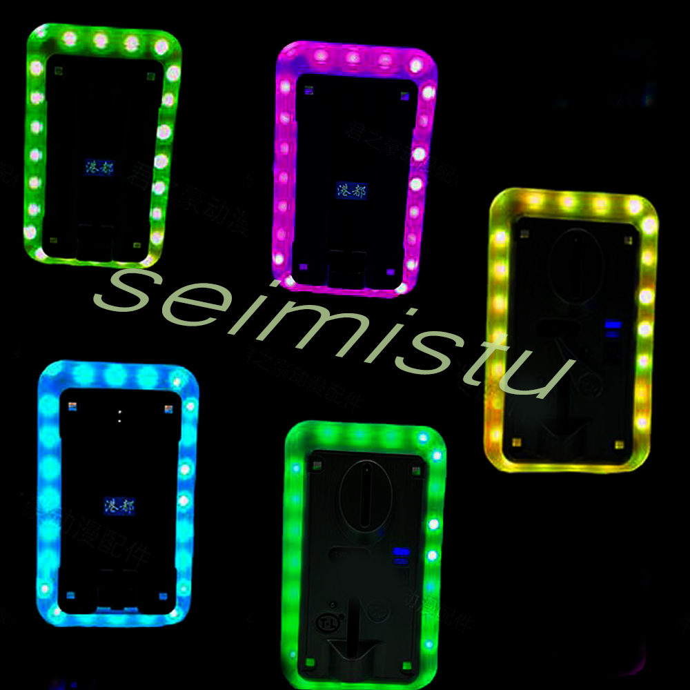Münzprüfer LED Farbiger LED-Ra – Fruit Slot Machine Bewertung und Preis
