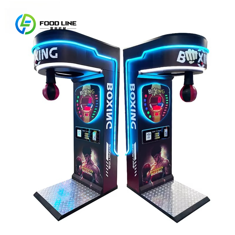 Boxautomat zum Münzeinwurf für – Arcade Game Coin Bewertung und Preis