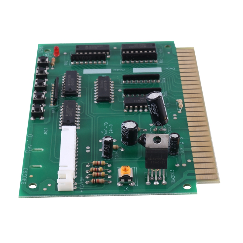 PC-zu-Jamma-Konverter-Board fü – Usb Game Board Jamma Bewertung und Preis