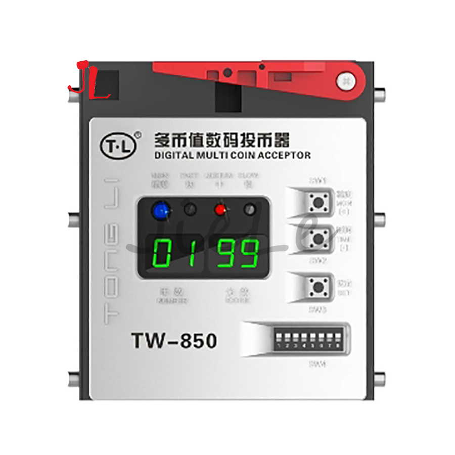 TL TW-850 Multi-Münzprüfer, Wä – Token Coin Mechanism Bewertung und Preis