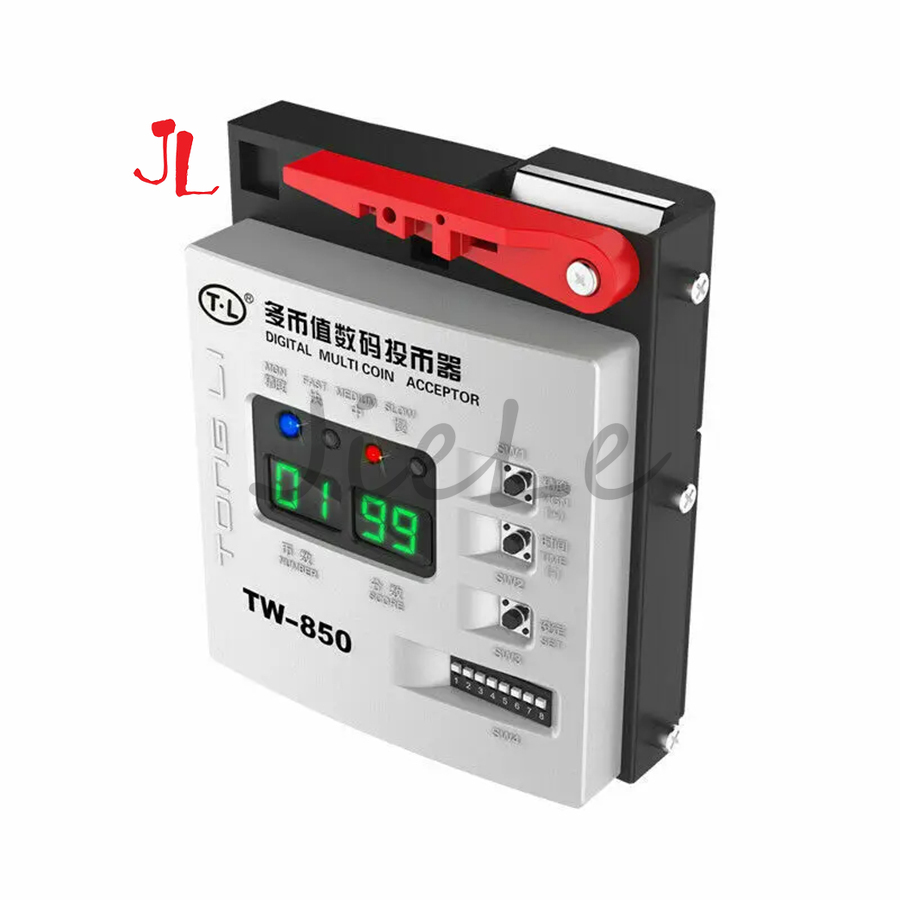TL TW-850 Multi-Münzprüfer, Wä – Token Coin Mechanism Bewertung und Preis