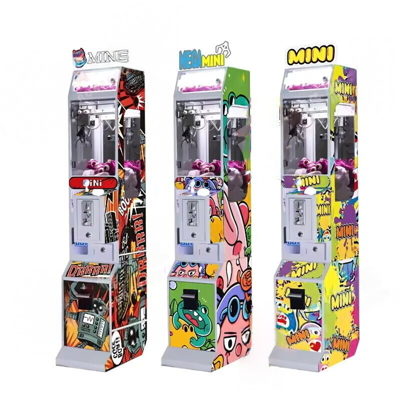 Münzbetriebene Arcade-Mini-Kla – Arcade Toy Claw Vending Machine Bewertung und Preis