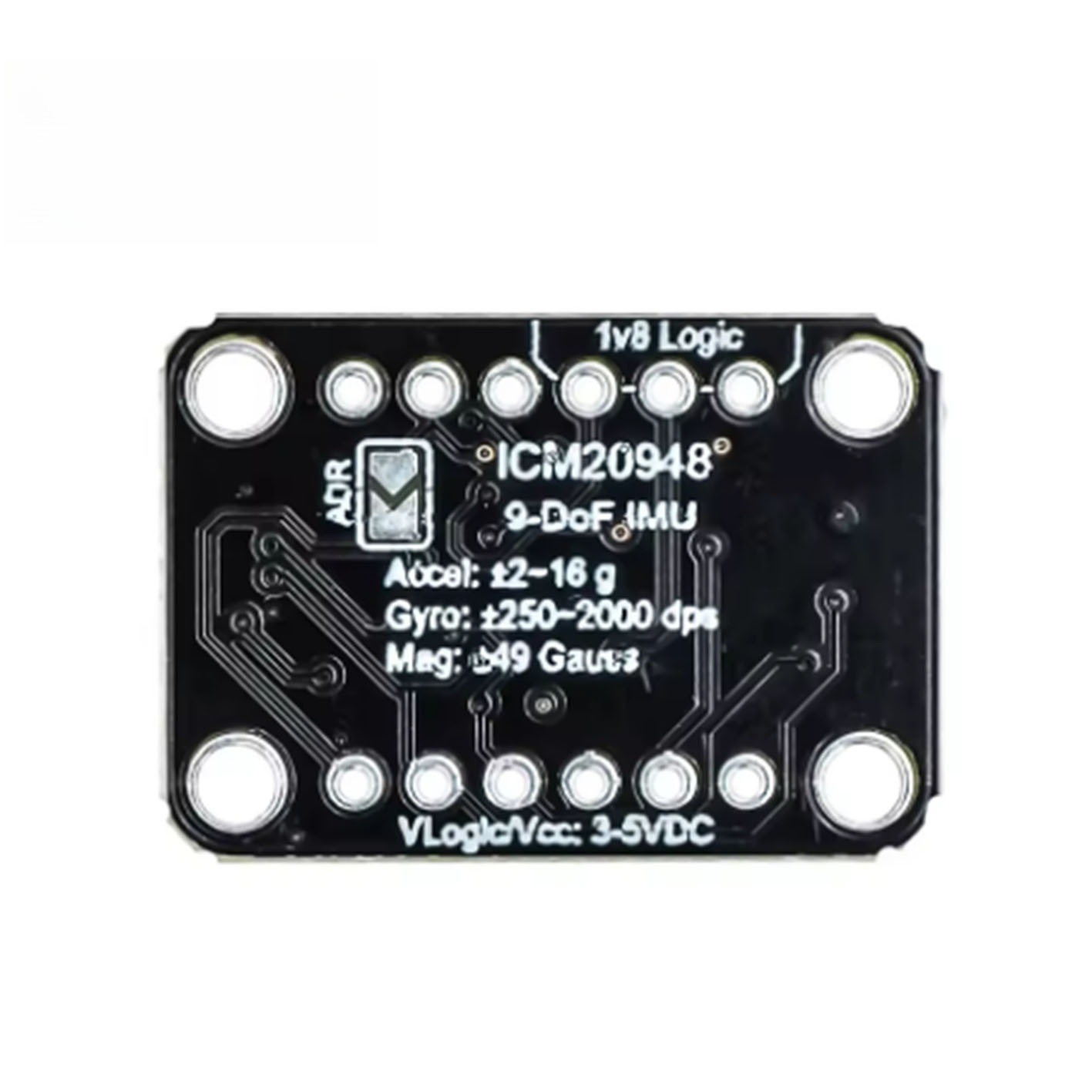 ICM20948 9 DoF IMU Sensor TDK  – Arduino Vending Machine Project Bewertung und Preis