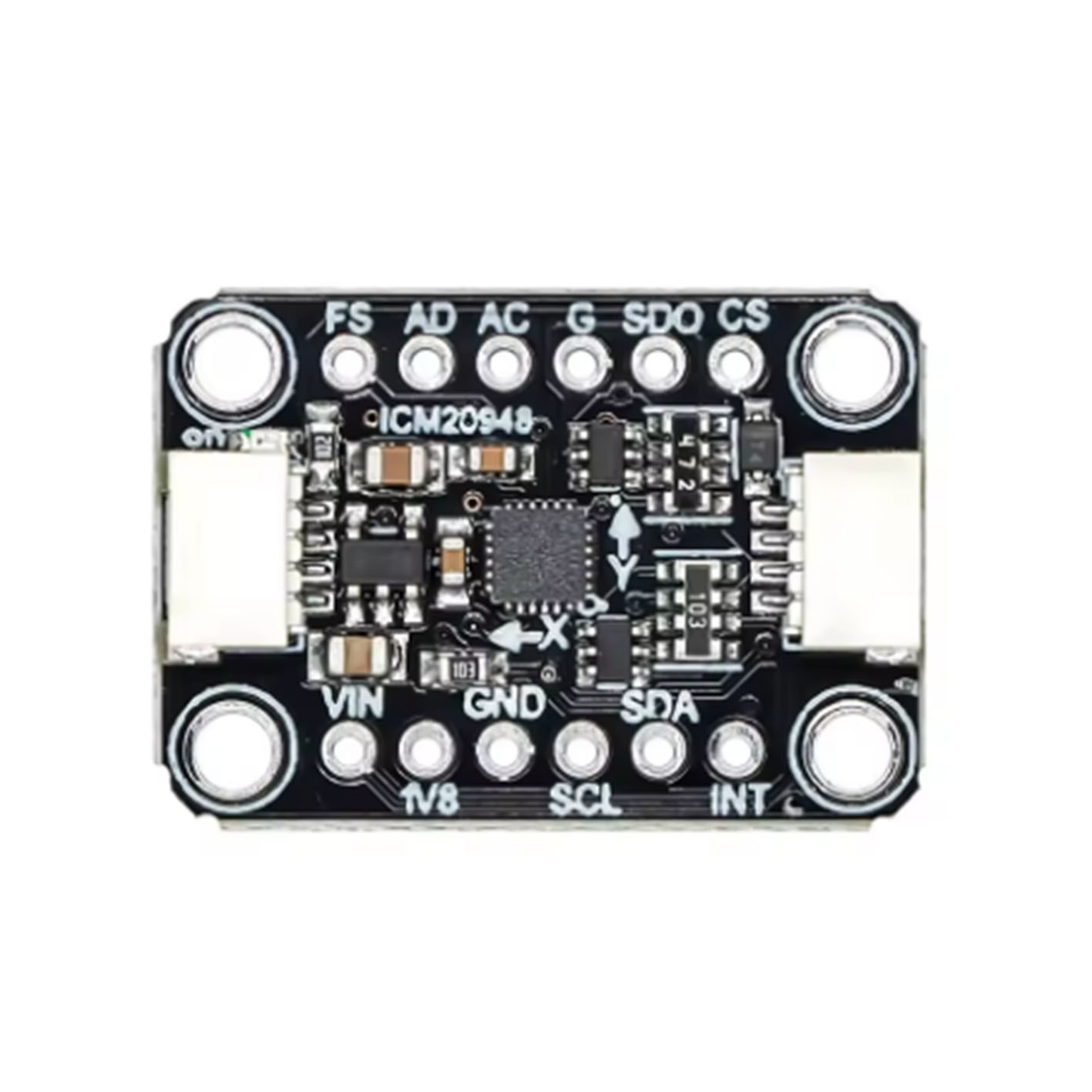 ICM20948 9 DoF IMU Sensor TDK  – Arduino Vending Machine Project Bewertung und Preis