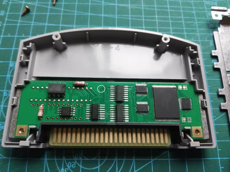 Benutzerdefinierte 64-Bit-Spie – Arcade Quest Bewertung und Preis