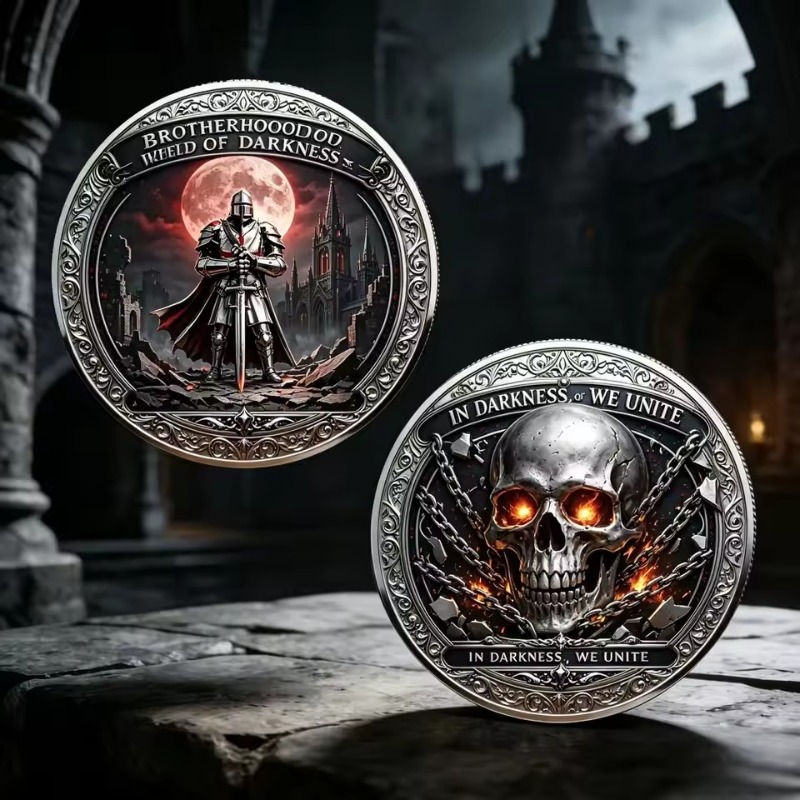 Dunkle Bruderschaft Mittelalte – Token Coin Mechanism Bewertung und Preis