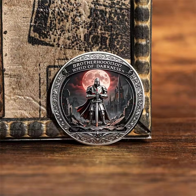 Dunkle Bruderschaft Mittelalte – Token Coin Mechanism Bewertung und Preis