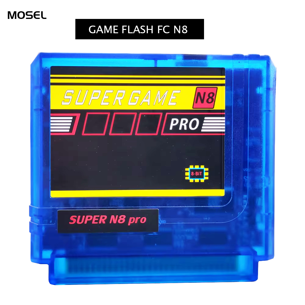 Mosel Game Flash FC N8 China V – Arcade Quest Bewertung und Preis
