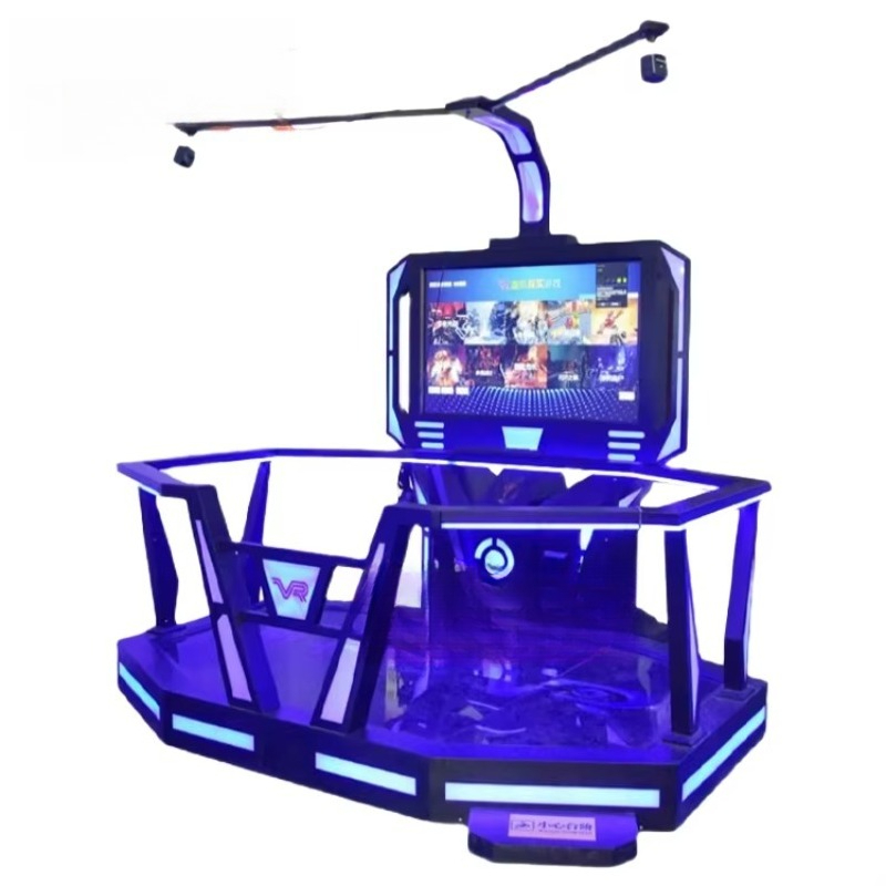 2026 Neue FL Virtual Reality V – 9D Vr Simulator Bewertung und Preis