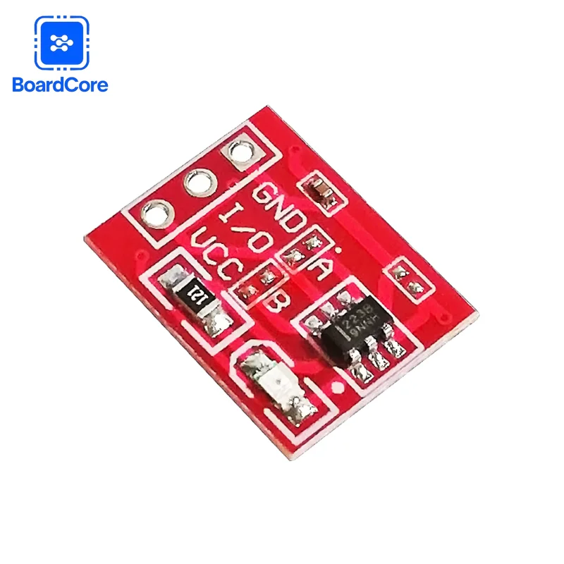 5-20PCS TTP223 Touch Sensor Mo – Arduino Vending Machine Project Bewertung und Preis
