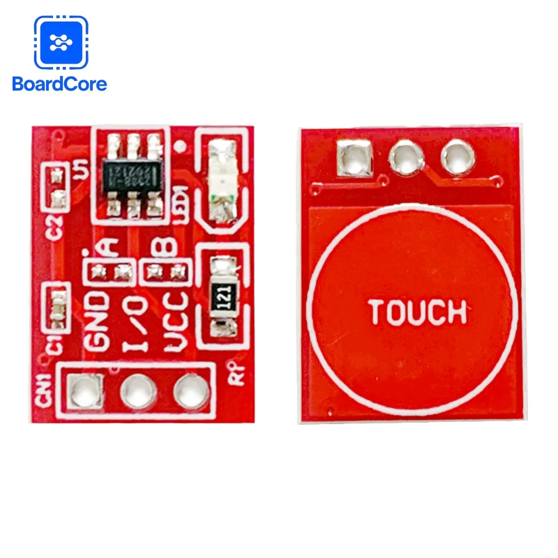 5-20PCS TTP223 Touch Sensor Mo – Arduino Vending Machine Project Bewertung und Preis