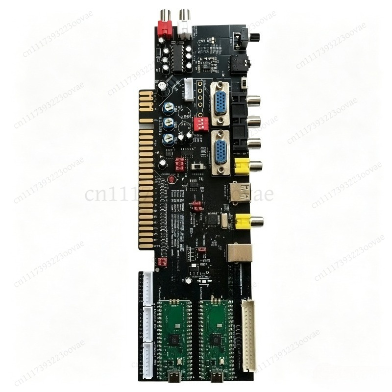 JAMMA JVS zu USB PC Konverter  – Usb Game Board Jamma Bewertung und Preis