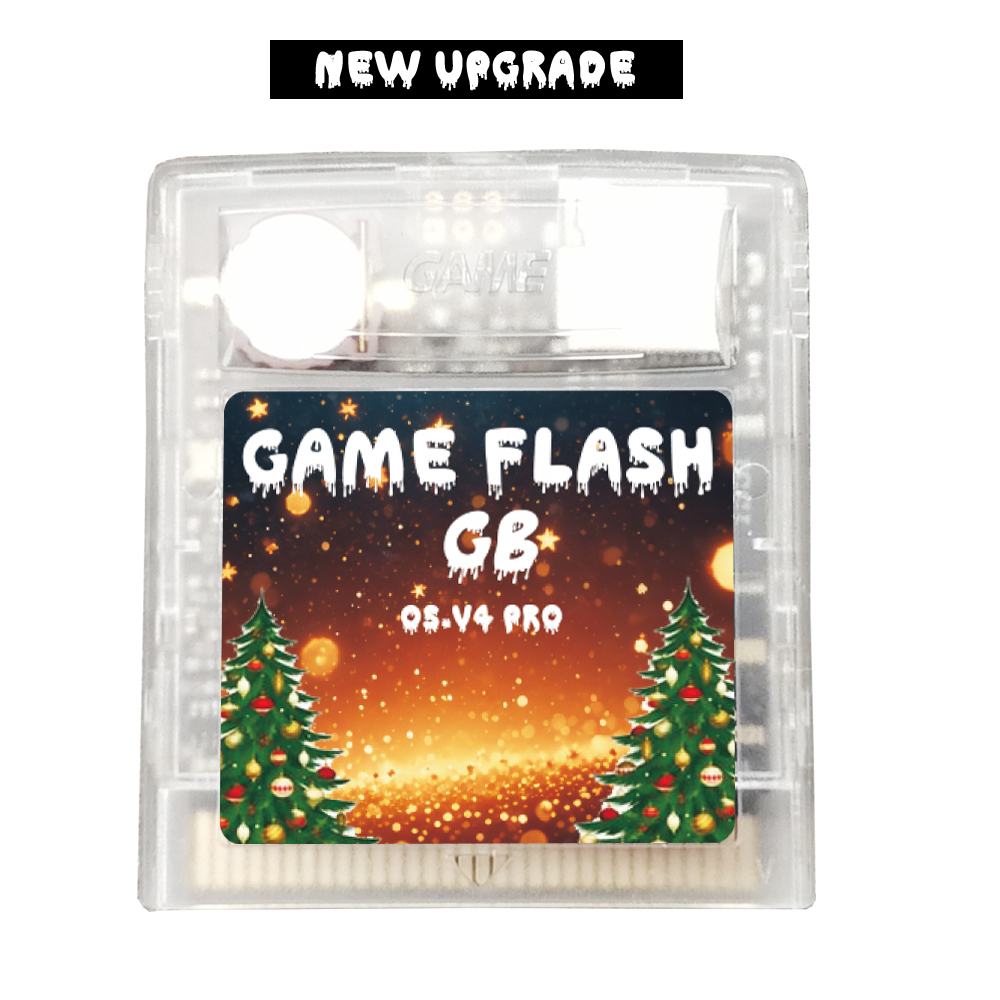 EDGB-Spiel Flash GB China Edit – Arcade Quest Bewertung und Preis