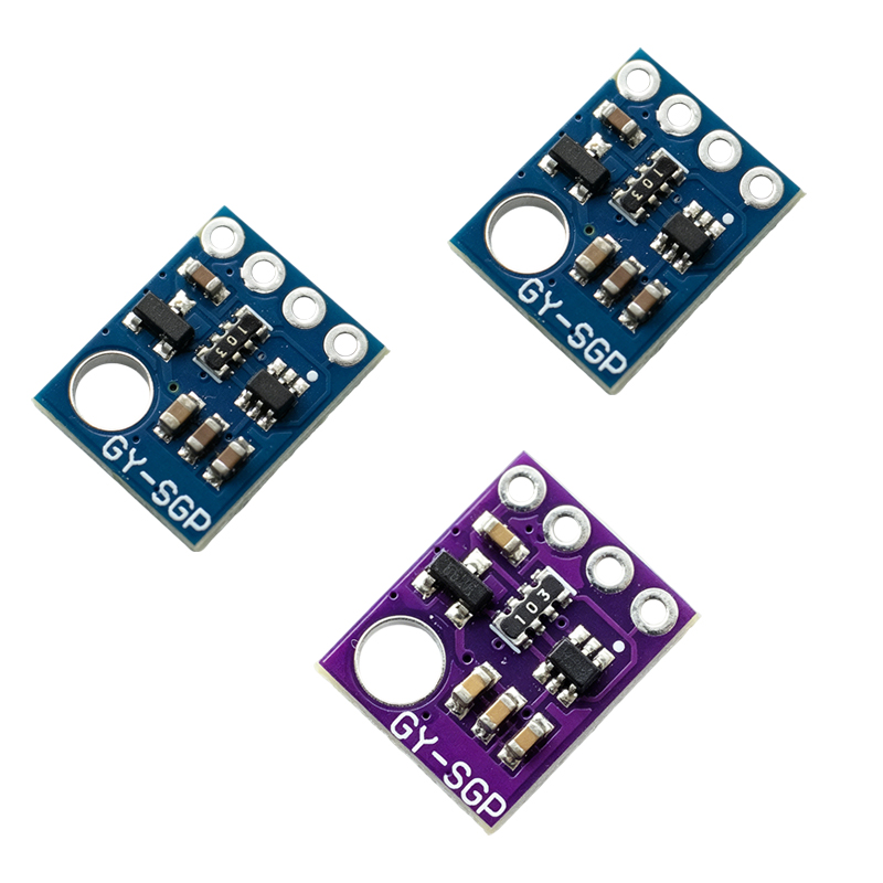 GY-SGP30-40-41 Luftqualitätsse – Arduino Vending Machine Project Bewertung und Preis